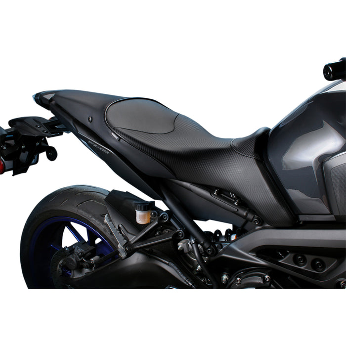 SARGENT 0810-1862 WS-622-19 World Sport™ Performance Seat black - carbon fx - yamaha '13-'20