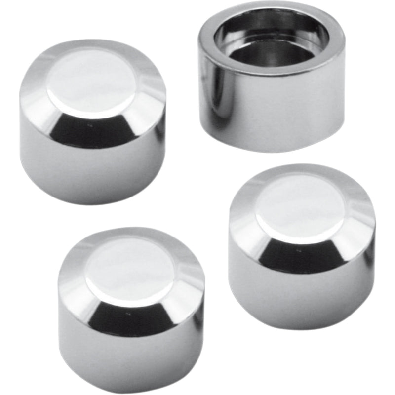 S&S CYCLE 0930-0014 50-0333 Magnetic Headbolt Cover
