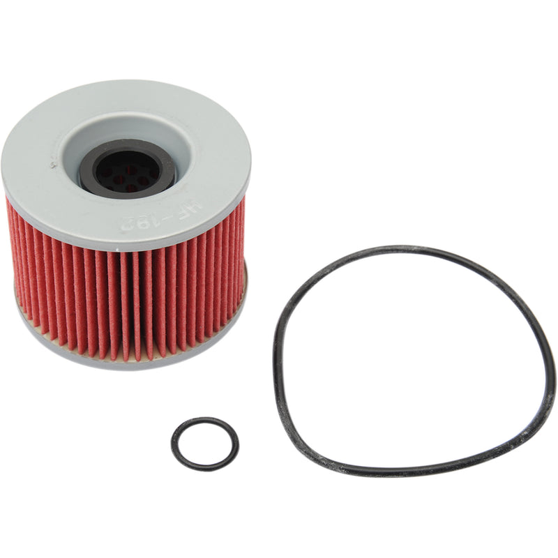 Hiflofiltro Oil Filter - HF192 Triumph Motorcycles 1991-2003