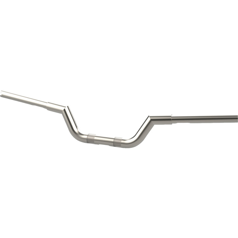 LA CHOPPERS 0601-5916 LA-7332-00S Valley Handlebar - 1-1/4" - Stainless Steel