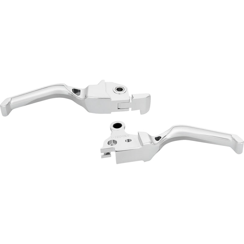 Arlen Ness Method Lever Set - 530-039 For Harley Touring 2023-2026