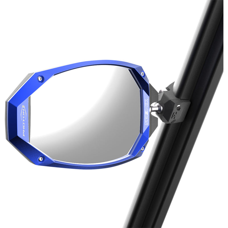 SEIZMIK 0640-1489 56-19020 Mirror Trim Kit blue