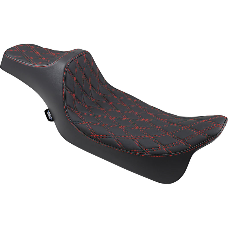 Drag Specialties Predator III Seat For Harley Touring 2008-2023