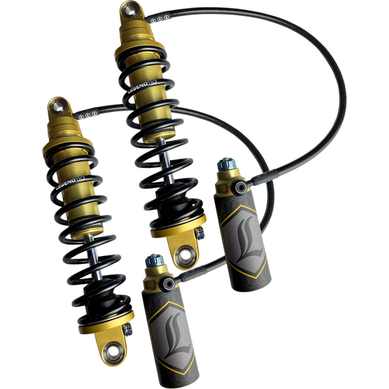 Legend Suspension Shock Absorber - 1310-1911 For Harley Touring 2014-2026