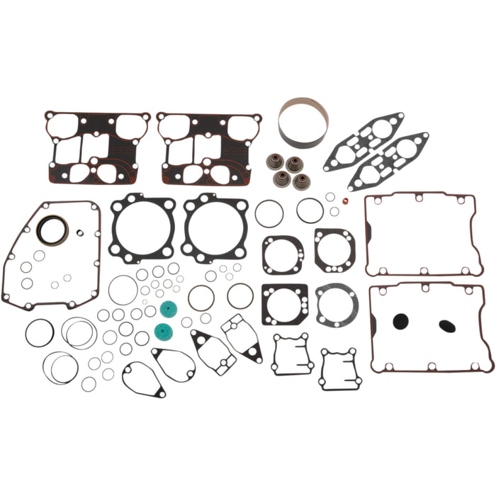 JAMES GASKET 0935-1091 17053-05-MLS Engine Gasket Kit Motor Gasket Kit - Twin Cam