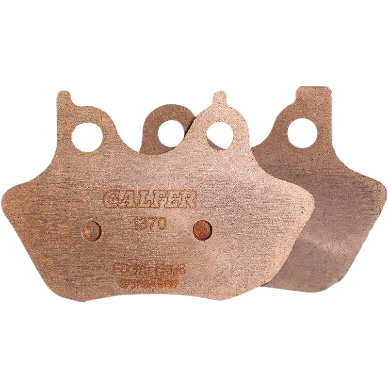 Galfer Brake Pad - FD375G1370 For Harley Motorcycles 2000-2007