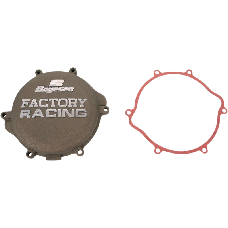 Boyesen Factory Racing Cover - CC-21AM Suzuki RM 125 1998-2008