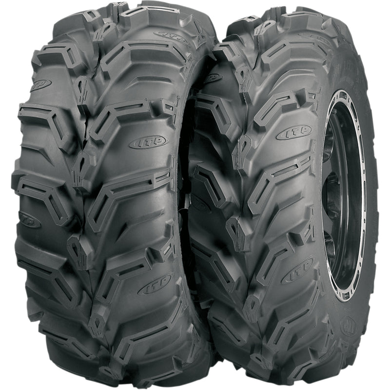 ITP 0320-0150 560373 Mud Lite XTR Tire Tire - Mud Lite XTR - Front/Rear - 27x9R14 - 6 Ply