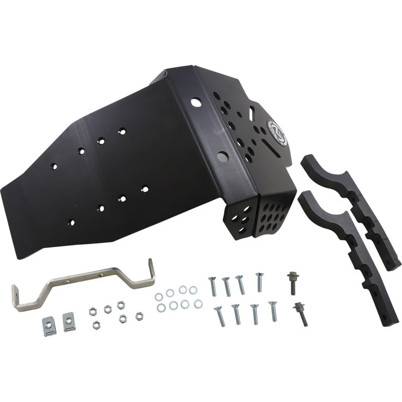 Moose Offroad Pro Skid Plate - PX1476 Suzuki RMZ 450 2018-2025