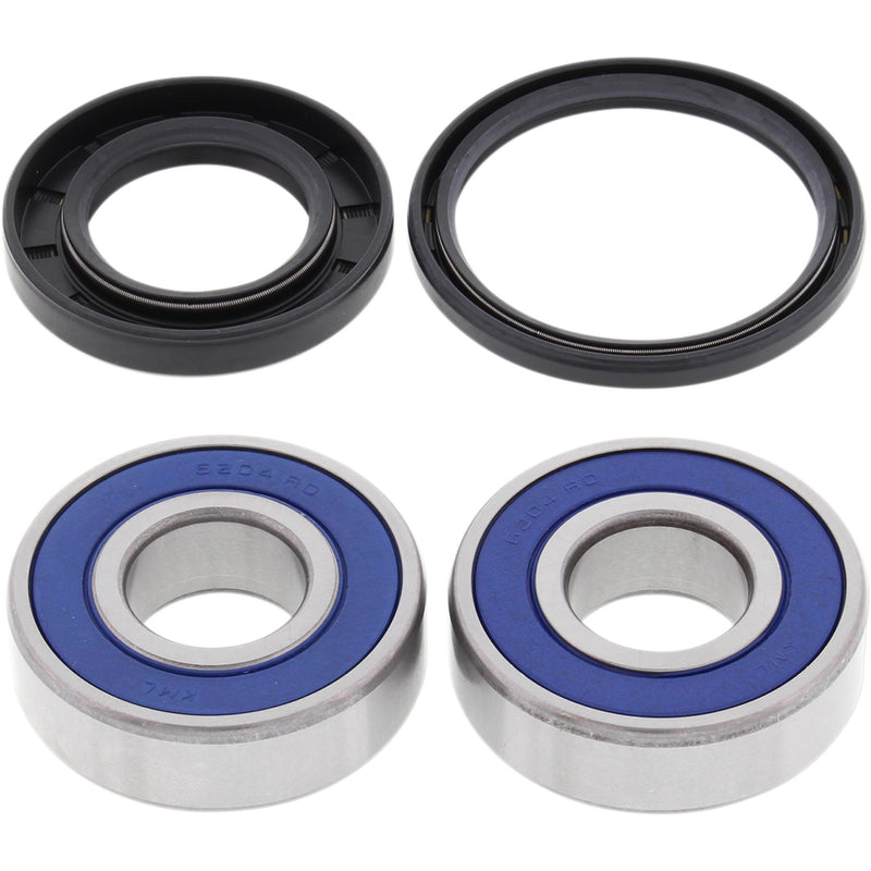 All Balls Bearing - 25-1380 For Honda Motorcycles 1997-2007 | Suzuki 650 Burgman / 650A Burgman 2003-2017