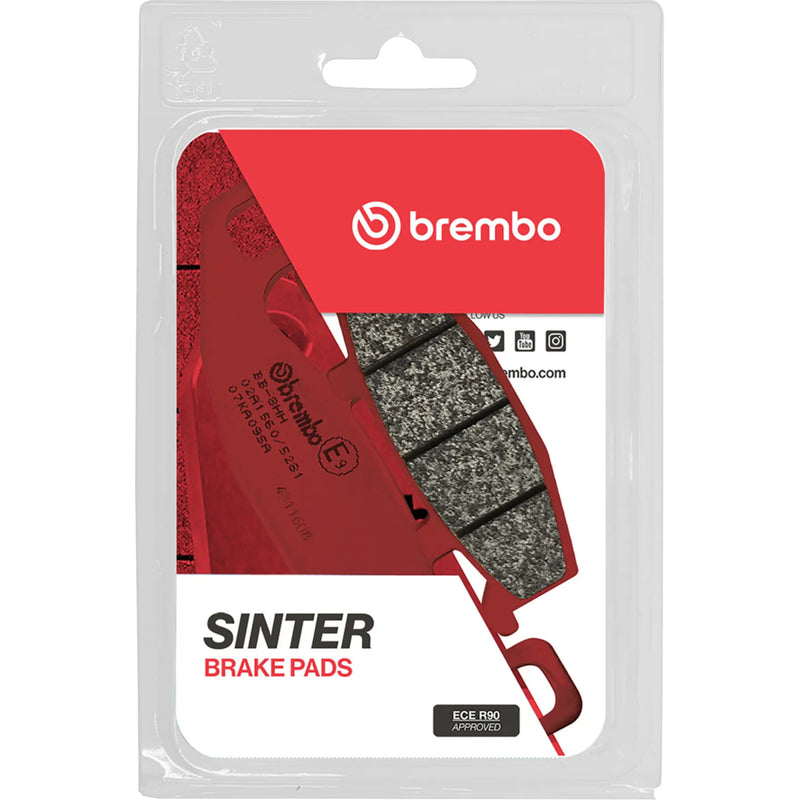 BREMBO 1721-4060 07KA09SA PRIME Sinter SA Brake Pads