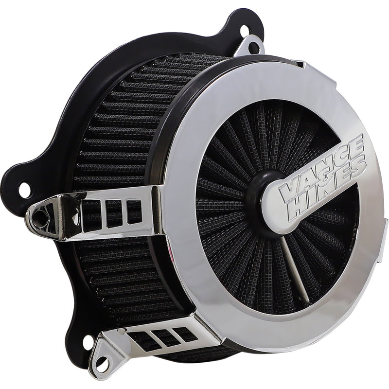 Vance & Hines VO2 Cage Fighter Air Intake - 70357 For Harley Motorcycles 1999-2017