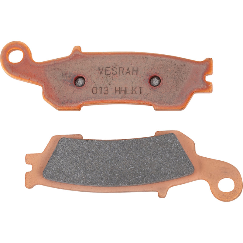 Vesrah Brake Pad - DX-280 Yamaha Dirt Bikes 2008-2022