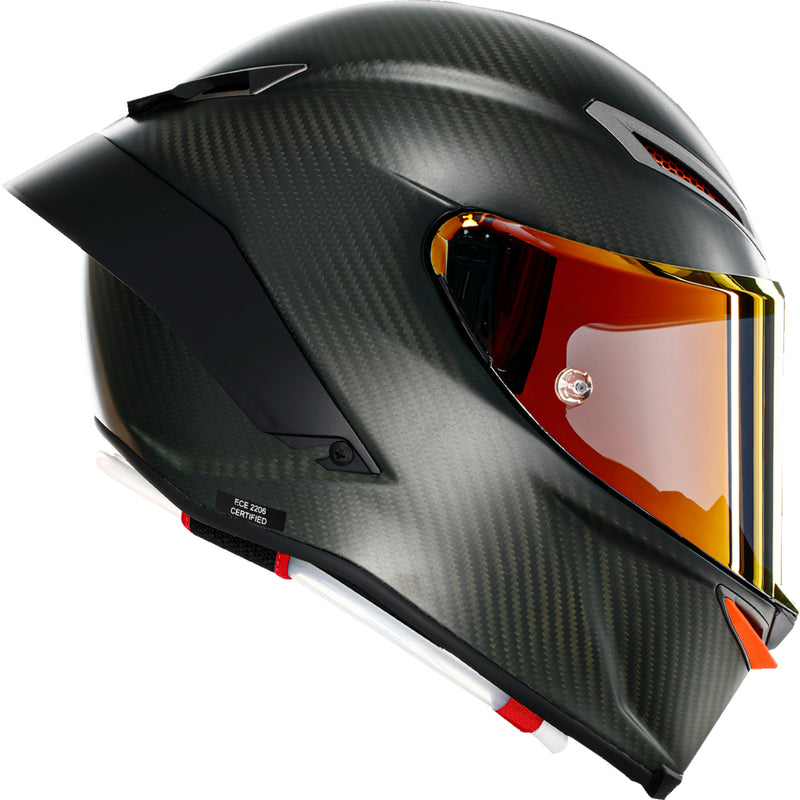 AGV Pista GP RR Electrum Limited Edition Helmet