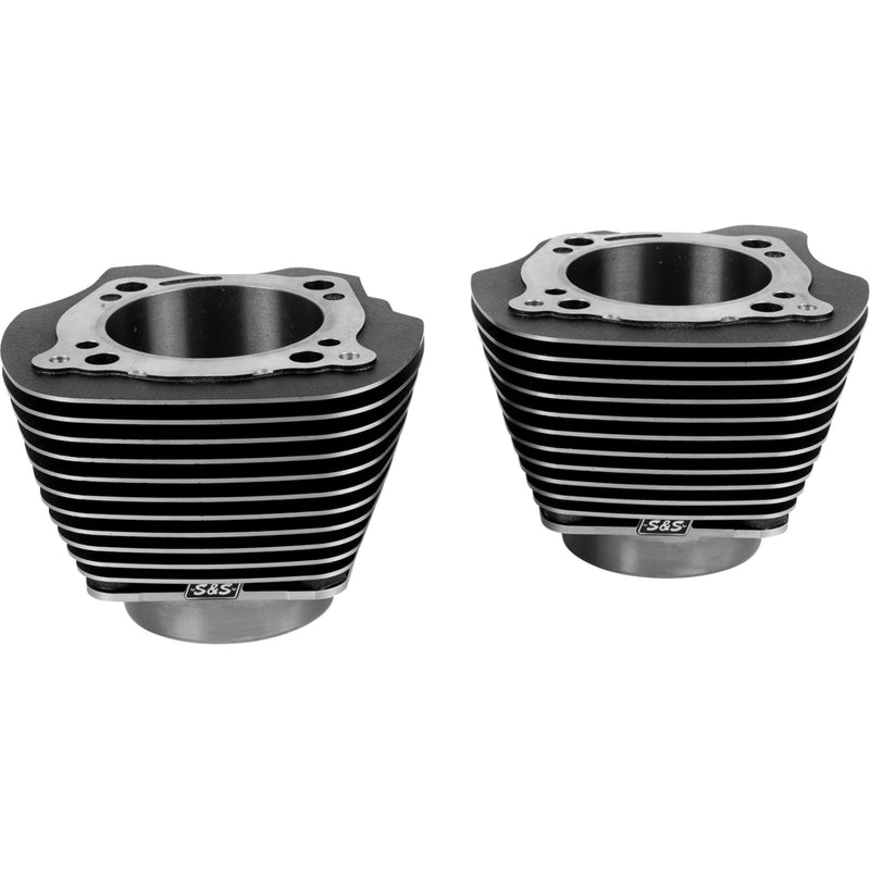 S&S Cycle Cylinder Set - 910-1007A For Harley Touring 2017-2026