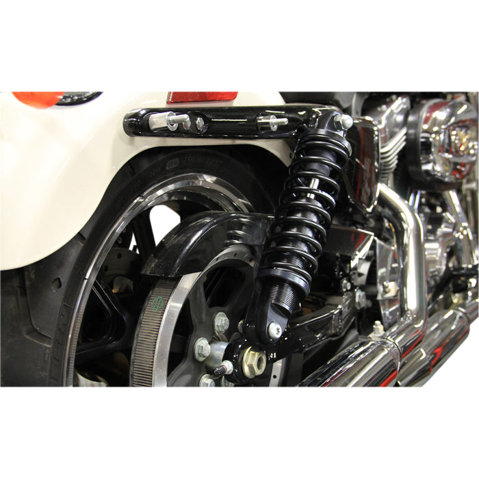 LEGEND SUSPENSION 1310-1120 1310-1120 REVO-A Adjustable XL Coil Suspension - Black - Standard - 14"