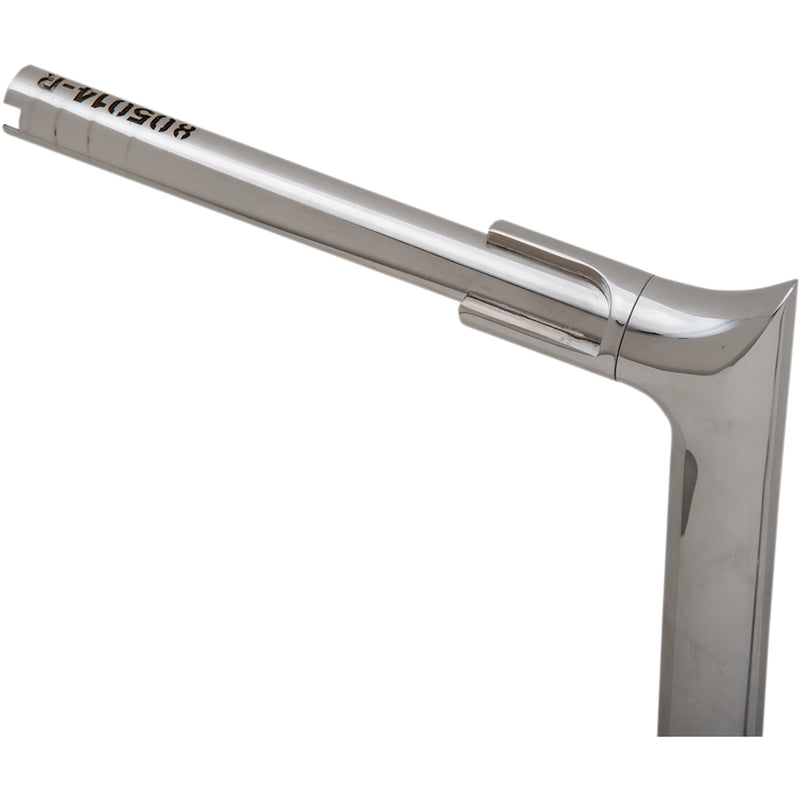 Fat Baggers Inc. Handlebar - 805014 For Harley Touring 2006-2020