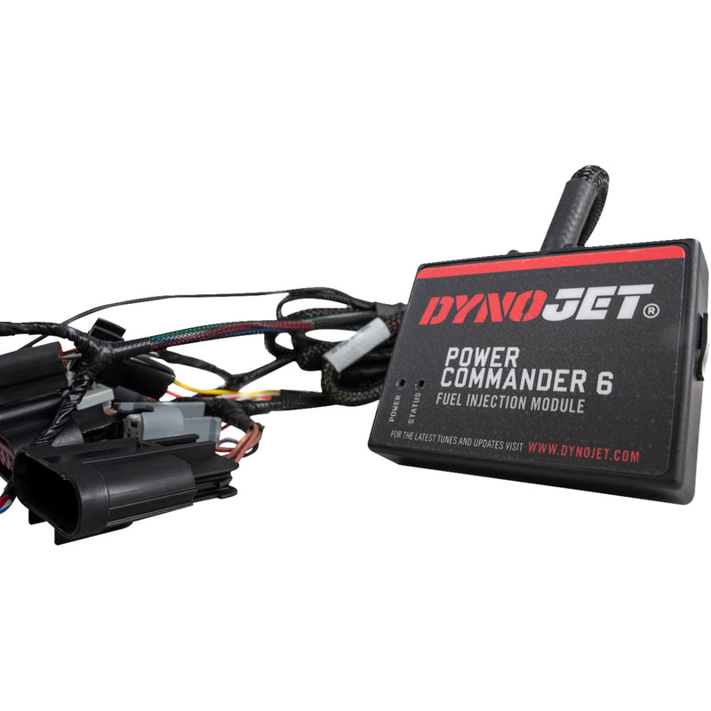 Dynojet Power Commander 6 Fuel Injection Module - PC6-15051 For Harley Touring 2023-2026