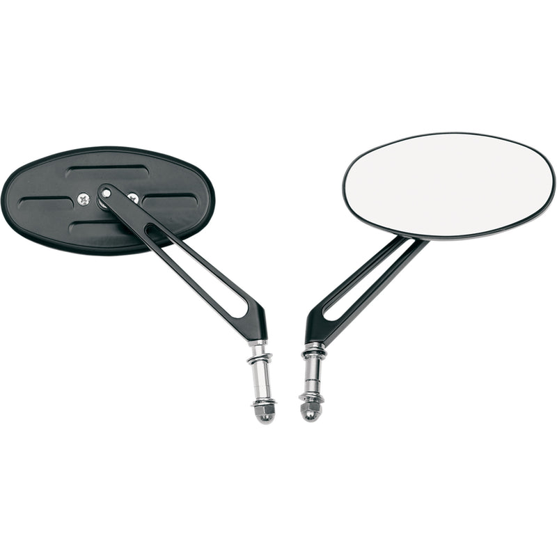 Drag Specialties Mirror - 0640-0286 For Harley Motorcycles 2022-2026
