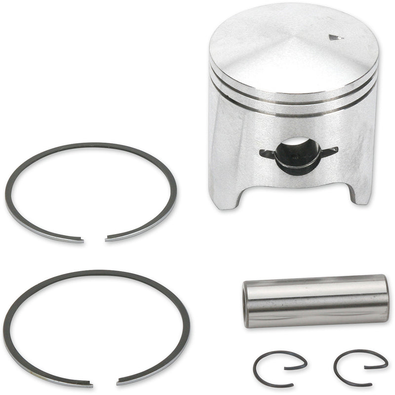 PARTS UNLIMITED 09-687 Piston Kit Piston Assembly - Arctic Cat - Standard