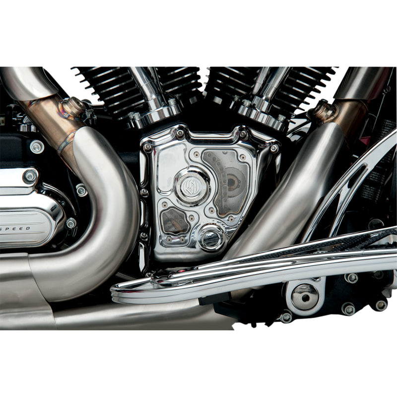 Rsd Clarity Cover - 0177-2005-CH For Harley Touring 2002-2016