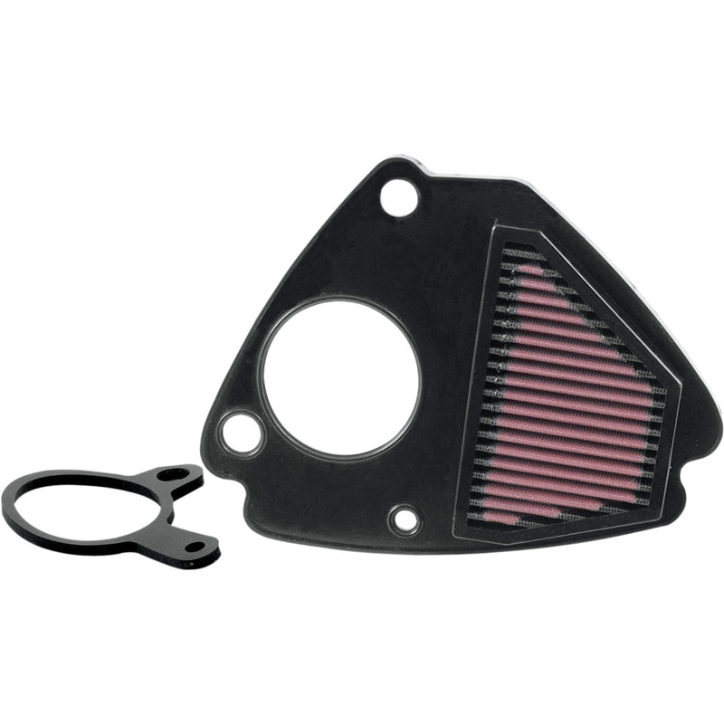 K & N High-Flow Air Filter - HA-6199 Honda VT600C Shadow / VT600CD Shadow Deluxe 1999-2007