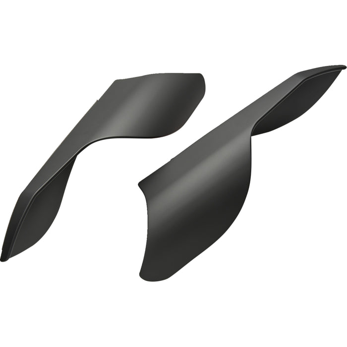 CIRO 0504-0434 16001 Heat Deflectors black - indian
