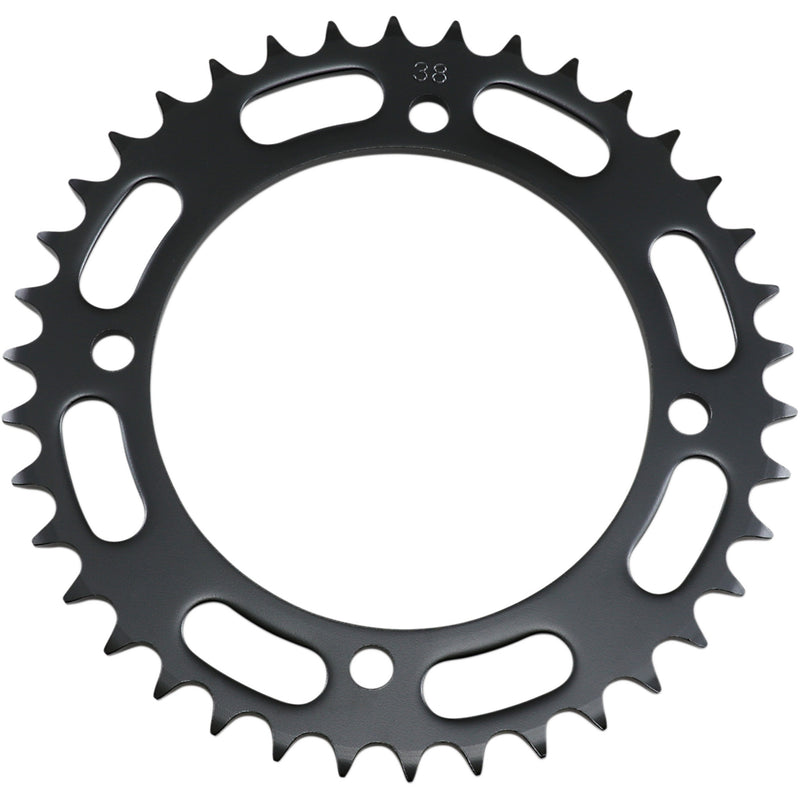 PARTS UNLIMITED K22-3603N Sprocket rear  - 38 tooth - yamaha
