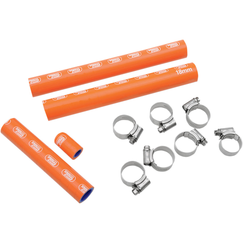 Moose Offroad Hose Kit - MBU-KTM-51-OR KTM EXC 250 / XC 250 / XC 300 2012-2016