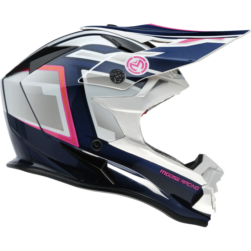 MOOSE OFFROAD MR3 F.A.F. Helmet