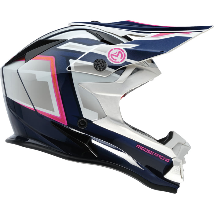 MOOSE OFFROAD MR3 F.A.F. Helmet