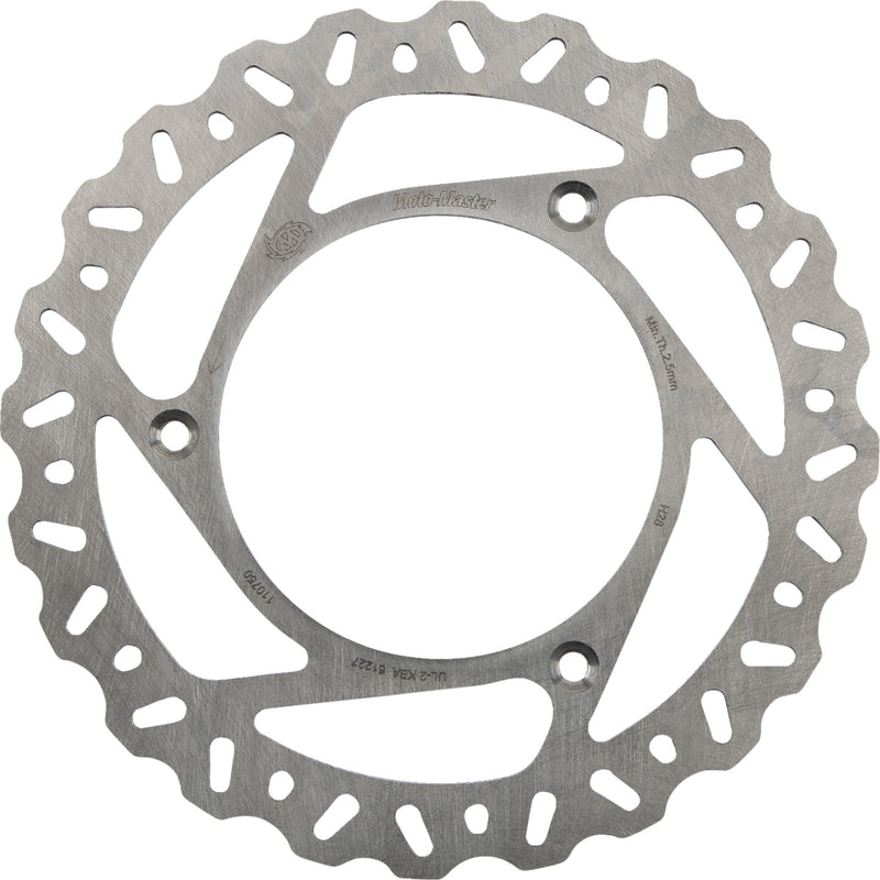 Moto-Master Nitro Brake Rotor - 110750-PU Yamaha YZ 65 2018-2024