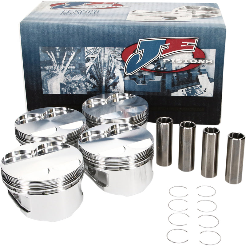 JE Pistons Piston Kit - 172945 Suzuki 1300R Hayabusa / GSX1300R Hayabusa Limited Edition 1999-2007