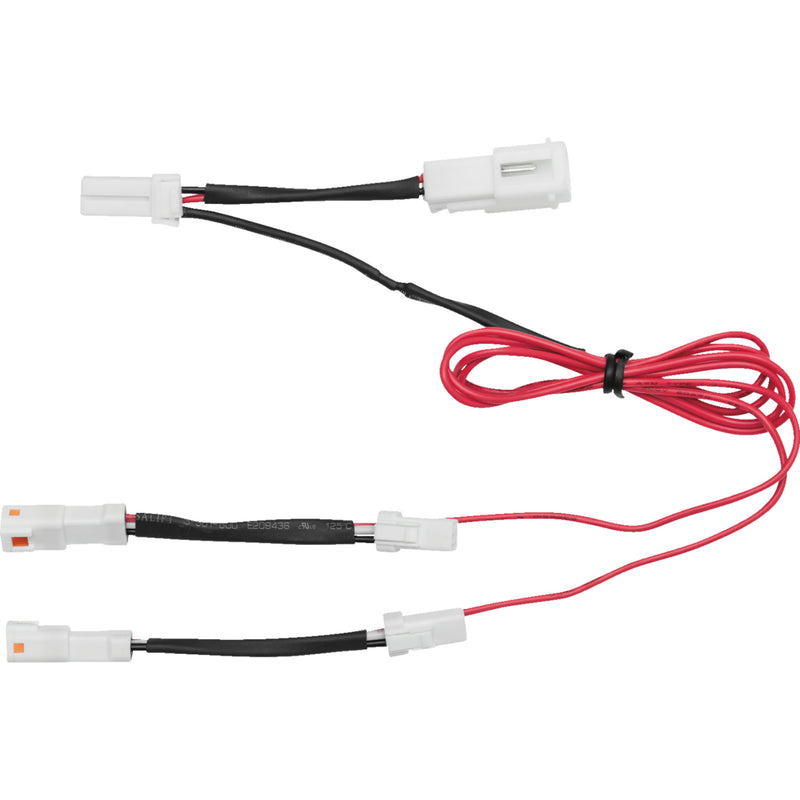 Kuryakyn Power Adapter - KUR2984 For Harley Touring 2014-2022