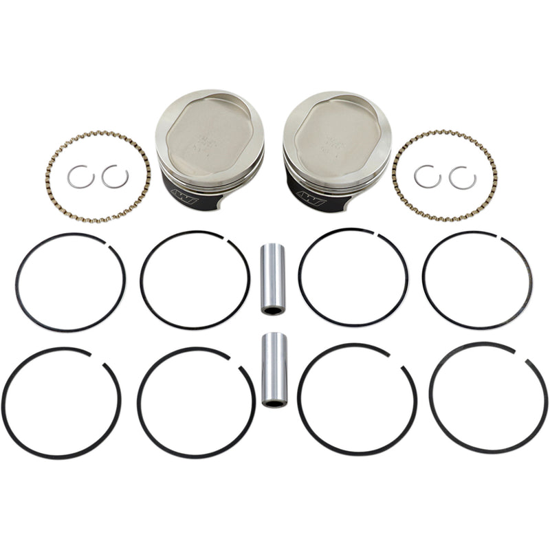 Wiseco Tracker Series™ Piston Kit - K0212P1 For Harley Sportster 1986-2022