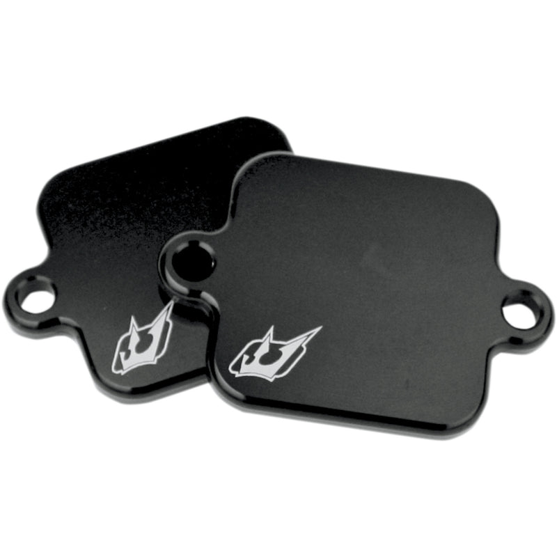 Driven Racing Block Off Plate - DSBLOCK-8 Kawasaki Motorcycles 2006-2025