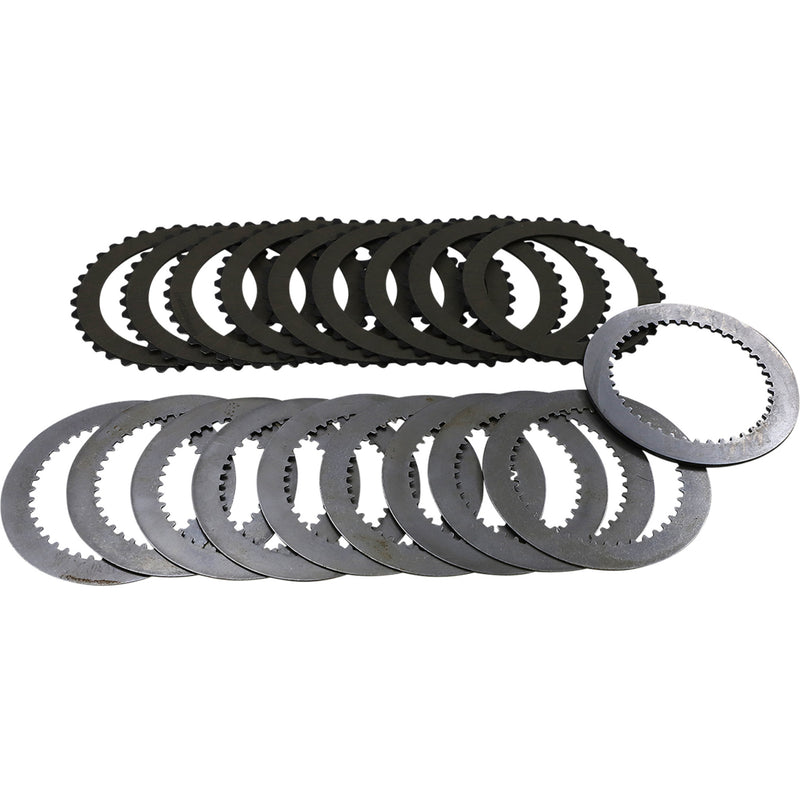 ALTO PRODUCTS 1131-0507 320750F Rivera Pro Clutch Plate Kit Clutch Plates