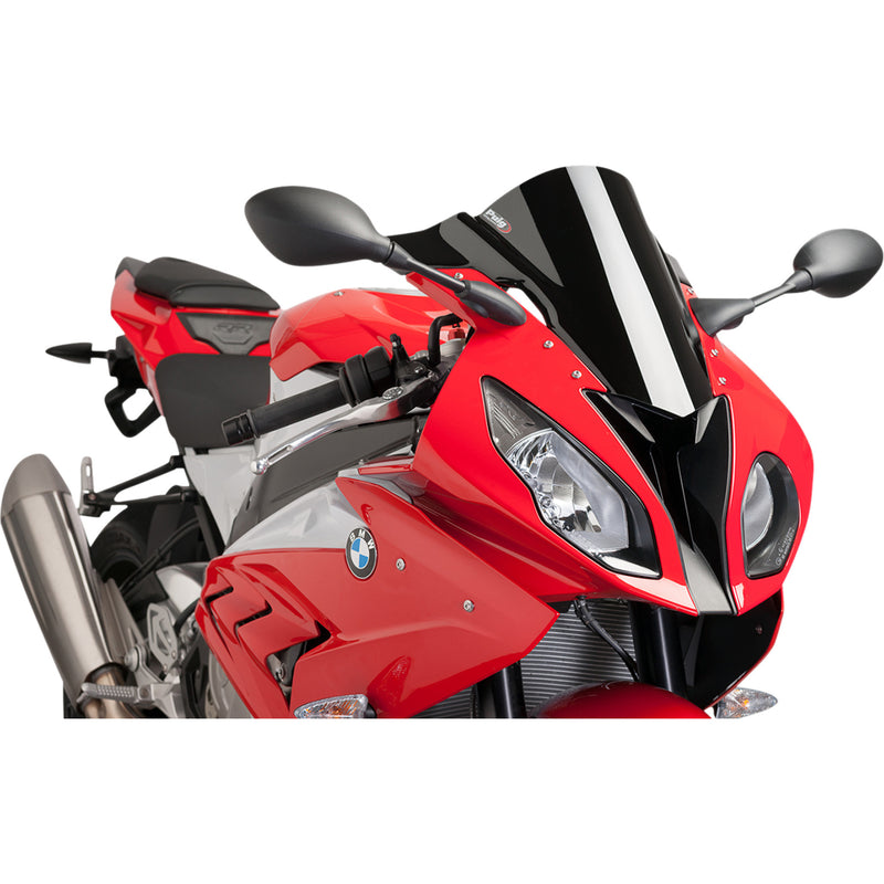 Puig Hi-Tech Parts Z-Racing Windshield - 7564N BMW S1000RR 2015-2018