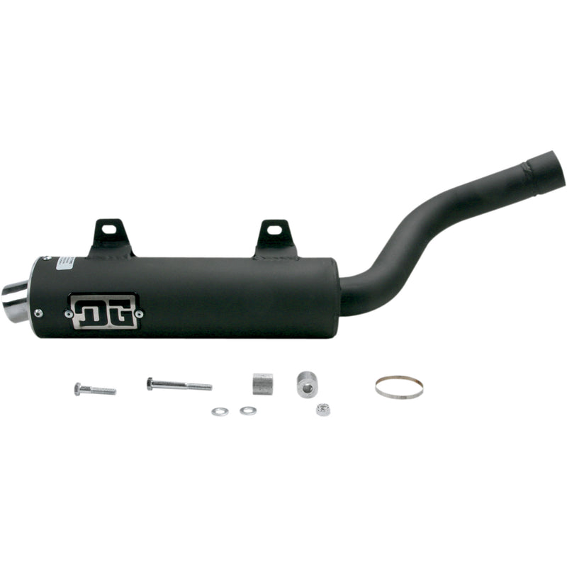 Dg Performance RCM II Muffler - 051-5150 Polaris Predator 500 2003-2004