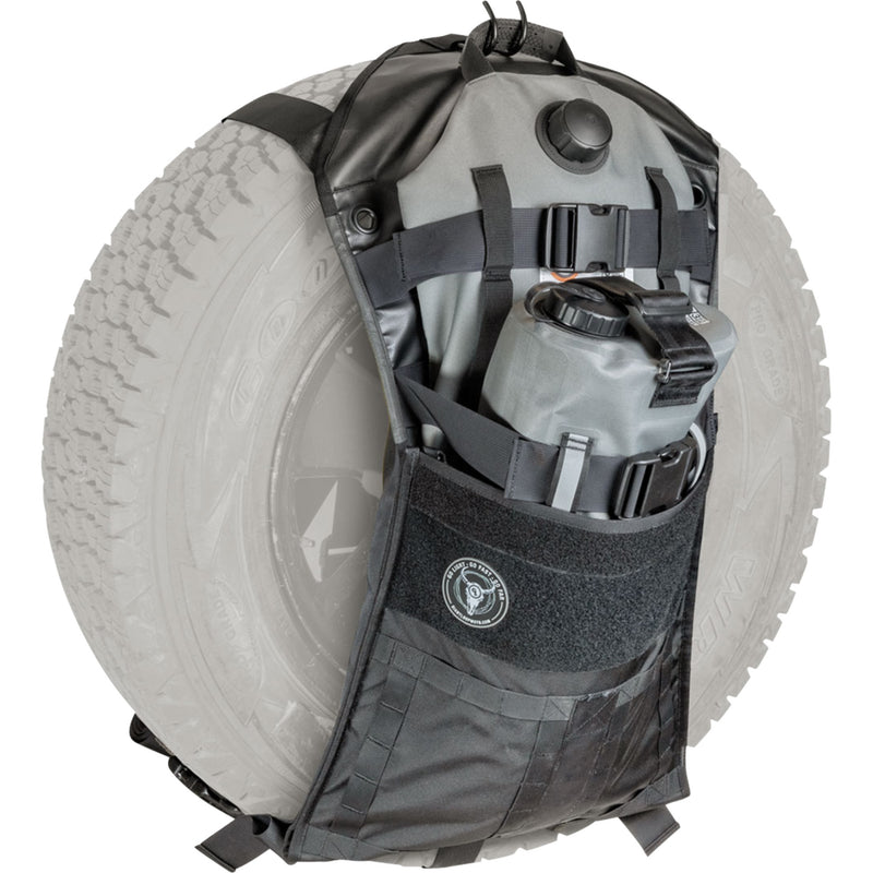 GIANT LOOP 3512-0327 OLS24 Overland Sling Bag black