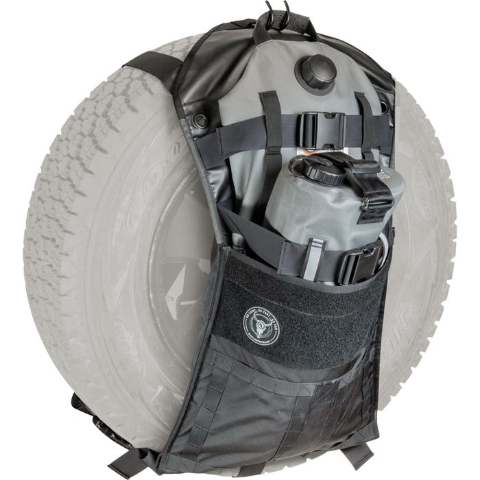 GIANT LOOP 3512-0327 OLS24 Overland Sling Bag black