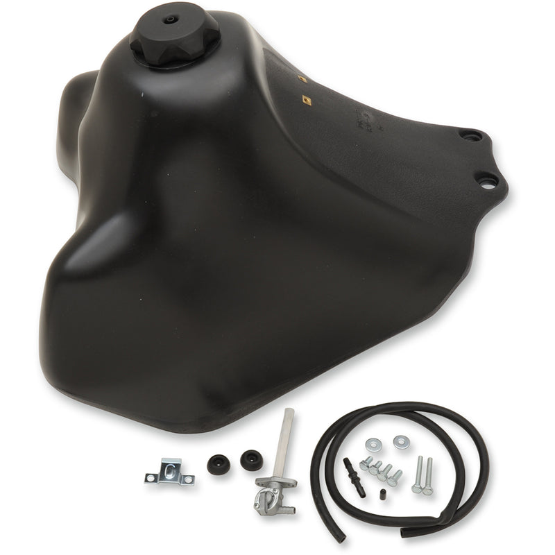 Ims Products Inc. Fuel Tank - 115518-BK1 Suzuki 650 1996-2020