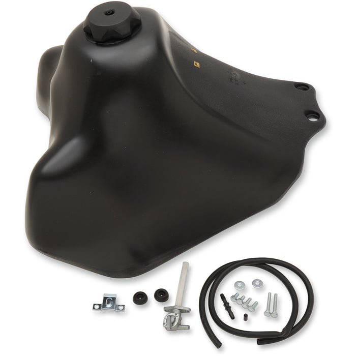 IMS PRODUCTS INC. 0701-0689 115518-BK1 Large-Capacity Gas Tank black - suzuki - 4.9 gallon