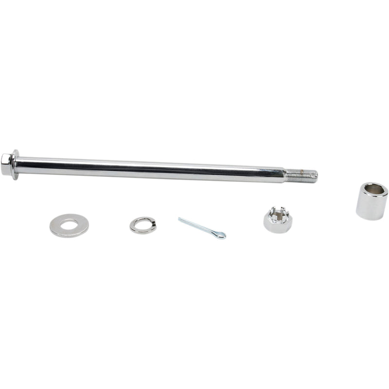 Drag Specialties Axle - DS-223045 For Harley 1982-1994