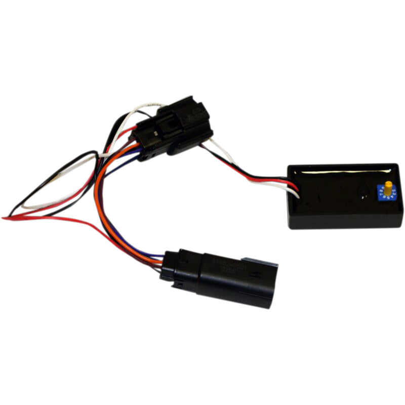 Custom Dynamics Magic Strobes™ Lighting Control Module - MAGICSTROBESBCM For Harley Touring 2014-2024
