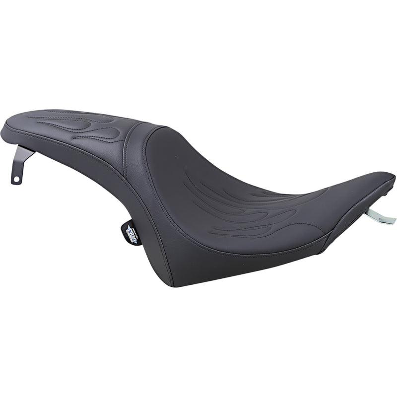 Drag Specialties Predator Seat - 0810-1597 Victory Vegas / Kingpin / Vegas 8-Ball / High-Ball 2003-2017