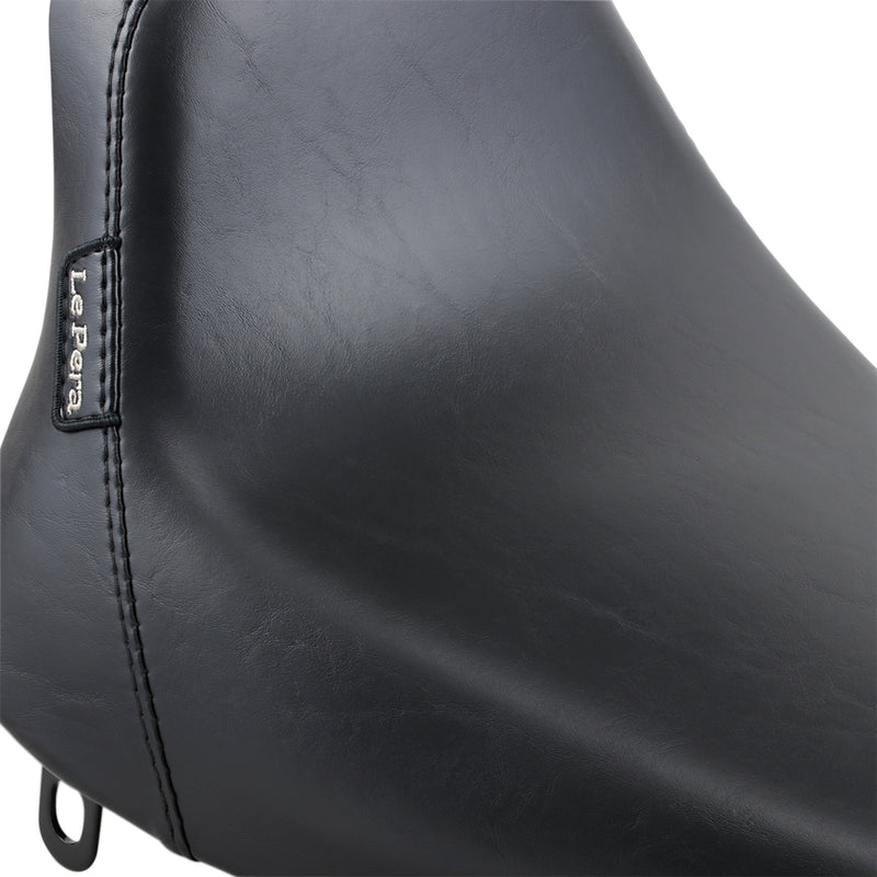 LePera Bare Bones Seat - LN-007 For Harley Softail 1984-1999