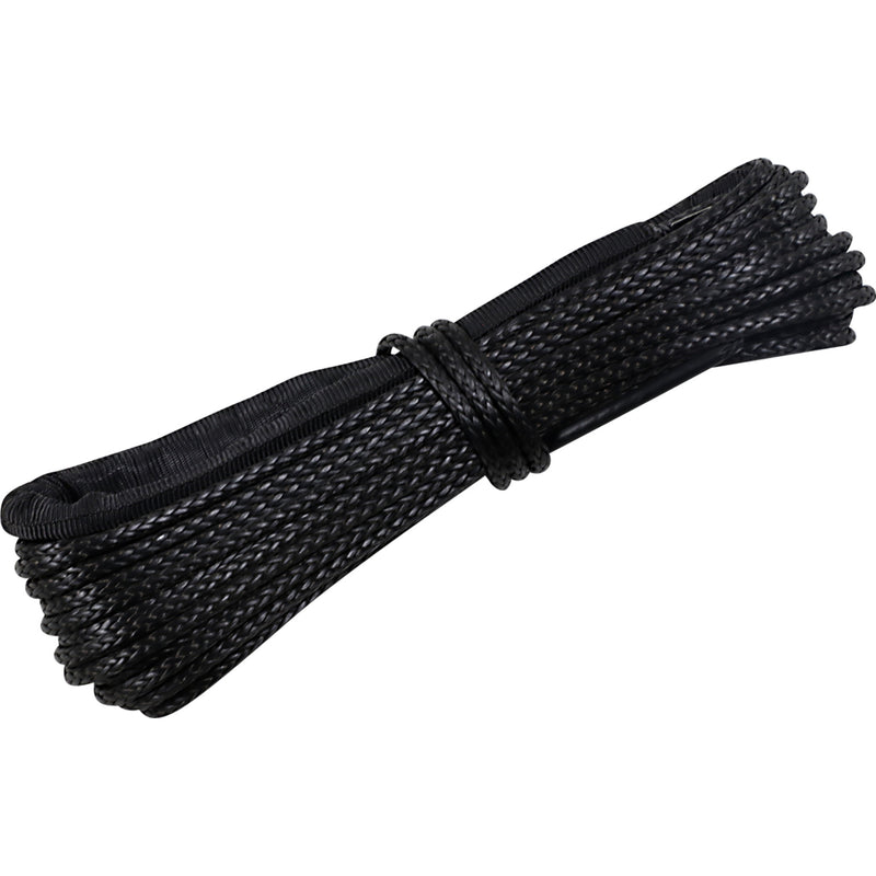 MOOSE OFFROAD 4505-0771 105797 Aggro Winch Rope Aggro Winch Synthetic Rope - 3/16"