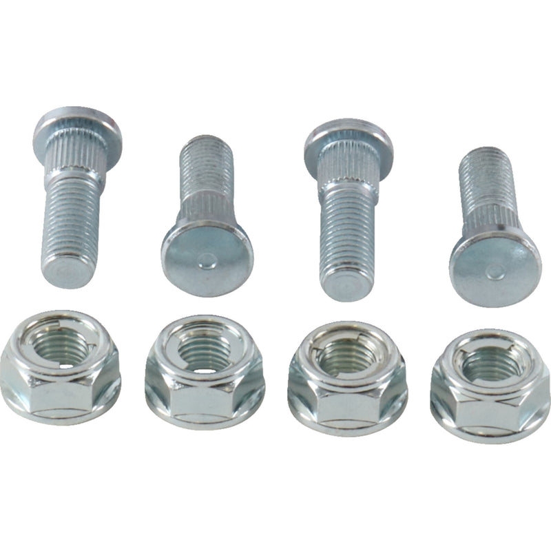 Moose Offroad Wheel Stud Nut - 85-1036 For Polaris Phoenix 200 / Sawtooth 2005-2025 | Kawasaki 400 Prairie 4x4 1999-2002