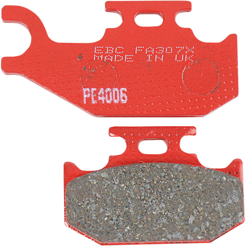 EBC Brake Pad - FA317X For John Deere Buck / Trail 2004-2006 | CFMOTO -Force 500 4x4 / CFORCE 2014-2016